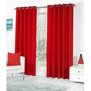 Unbranded Polyster Plain Door Curtains