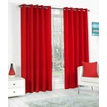 Unbranded Polyster Plain Door Curtains