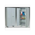 SHREE HARIOM ALUMUNIUM Almirah Steel shelving cabinets