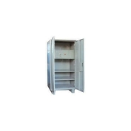 SHREE HARIOM ALUMUNIUM Almirah Steel shelving cabinets