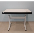 Featherwood Executive Table with One side E.R.U unit