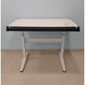 Featherwood Executive Table with One side E.R.U unit