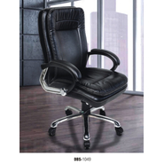 DELITE HI TECH Revolving Chair with Center tilt mechanism