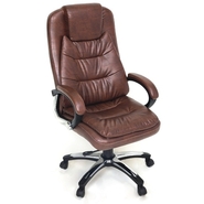 DELITE HI TECH Revolving Chair with Only revolving without tilting mechanism