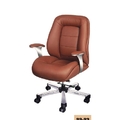 DELITE HI TECH Revolving Chair with Knee tilt Synchronic mechanism