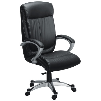 DELITE HI TECH Revolving Chair with Center tilt mechanism