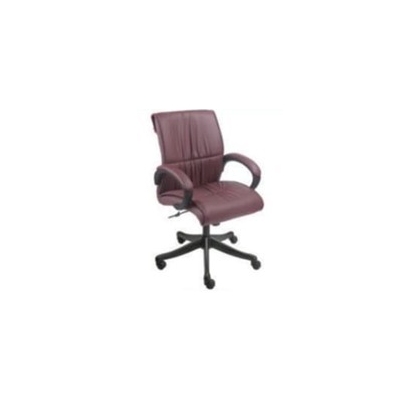 DELITE HI TECH Revolving Chair with Front pivot synchro tilt mechanism