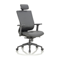 DELITE HI TECH Revolving Chair with Synchronic tilt mechanism