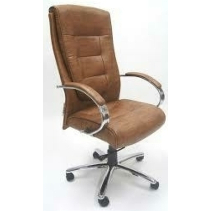 Puri Surgical--Puri Surgical & Vety. Inst. Mfg. Industries Revolving Chair with Center tilt mechanism