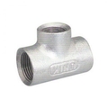 UNIK 15 Hot-Finished Seamless(HFS) Tees Equal Steel Pipes Fitting