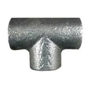 Unbranded 25 Hot-Finished Seamless(HFS) Tees Equal Steel Pipes Fitting