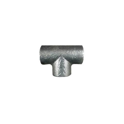 Unbranded 25 Hot-Finished Seamless(HFS) Tees Equal Steel Pipes Fitting