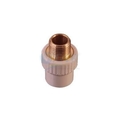 VIGOR NA mm dia Male thread adapter(brass insert)