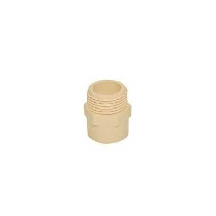 Unbranded NA mm dia Male thread adapter(plastic)