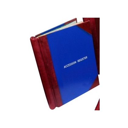 madhu PLAIN REGISTER Diaries-printed-plain- register- 200 Pages