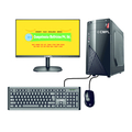 CMPL--COMPUTRONICS MULTIVISION PRIVATE LIMITED Intel Core i7 13700 16 GB/ 1000 GB HDD/ Windows 11 Professional