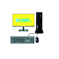 CMPL--COMPUTRONICS MULTIVISION PRIVATE LIMITED Intel Core i7 13700 32 GB/ 1000 GB HDD/ Windows 11 Professional