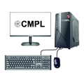 CMPL--COMPUTRONICS MULTIVISION PRIVATE LIMITED Intel Core i5 13500 16 GB/ 1000 GB HDD/ Windows 11 Professional