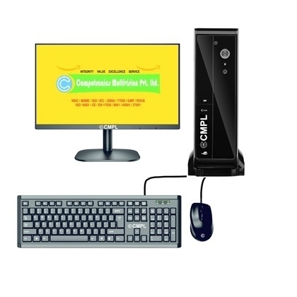 CMPL--COMPUTRONICS MULTIVISION PRIVATE LIMITED Intel Core i7 13700 16 GB/ 1000 GB HDD/ DOS