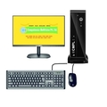 CMPL--COMPUTRONICS MULTIVISION PRIVATE LIMITED Intel Core i7 13700 16 GB/ 1000 GB HDD/ DOS