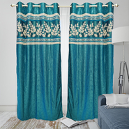 Unbranded Polyster Floral Door Curtains