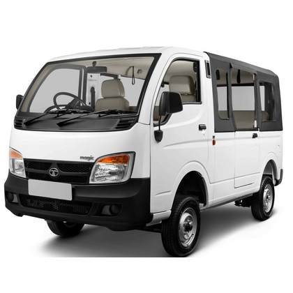 TATA MOTORS Utility Vehicles (Version 2) MUV Manual Two Wheel Drive( Rear Wheel