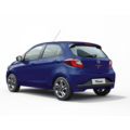 TATA MOTORS--TATA MOTORS PASSENGER VEHICLES LIMITED Cars (Version 2) Hatchback Manual