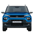 TATA MOTORS PASSENGER VEHICLES Utility Vehicles (Version 2) SUV Automatic Two Wheel drive( Front Wheel