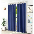 Unbranded Polyster Plain Door Curtains