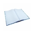 Unbranded PLAIN REGISTER Diaries-printed-plain- register- 96 Pages