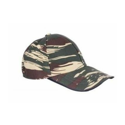 Best Quality Camouflage Cap