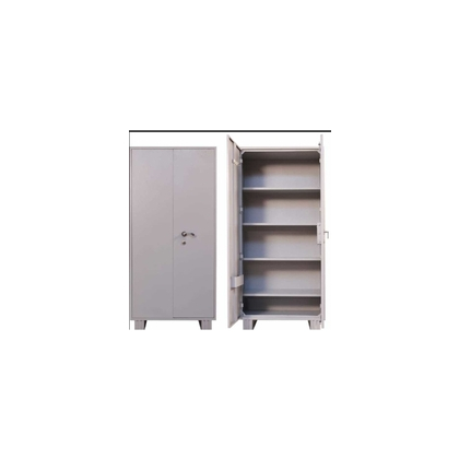 ROYAL STEEL & IRON FURNITURE INDUSTRIES Almirah Steel shelving cabinets