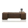 Styling Mistry Executive Table with One side pedestal unit and E.R.U