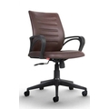 ADP--ADP INTERIO PRIVATE LIMITED Revolving Chair with Only revolving without tilting mechanism