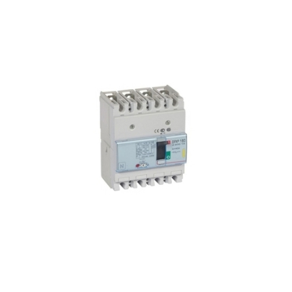 LEGRAND 320A 4 Pole 36 KA Molded Case Circuit Breakers (Mccb)