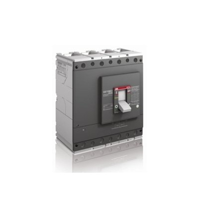 ABB 400A 4 Pole 35 KA Molded Case Circuit Breakers (Mccb)