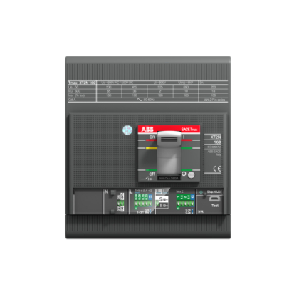 ABB 100A 4 Pole 35 KA Molded Case Circuit Breakers (Mccb)