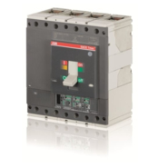 ABB 400A 4 Pole 25 KA Molded Case Circuit Breakers (Mccb)