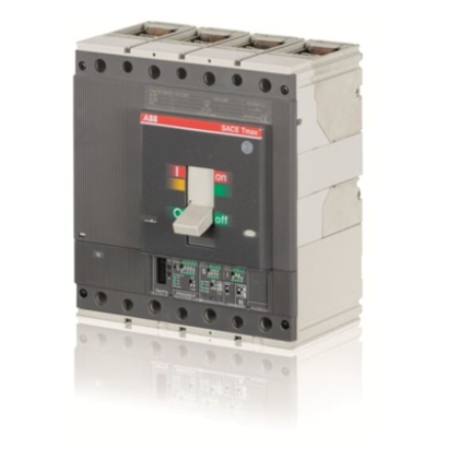 ABB 400A 4 Pole 25 KA Molded Case Circuit Breakers (Mccb)