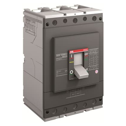 ABB 320A 3 Pole 50 KA Molded Case Circuit Breakers (Mccb)