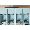 ABB 400A 4 Pole 35 KA Molded Case Circuit Breakers (Mccb)