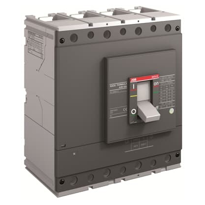 ABB 630A 4 Pole 36 KA Molded Case Circuit Breakers (Mccb)