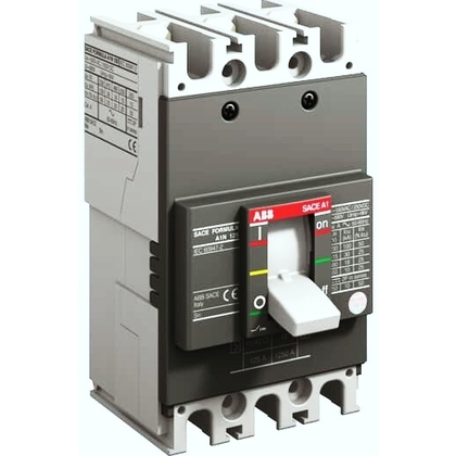 ABB 63A 3 Pole 35 KA Molded Case Circuit Breakers (Mccb)