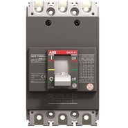 ABB 25A 3 Pole 10 KA Molded Case Circuit Breakers (Mccb)