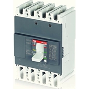 ABB 125A 4 Pole 16 KA Molded Case Circuit Breakers (Mccb)