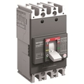 ABB 63A 3 Pole 25 KA Molded Case Circuit Breakers (Mccb)