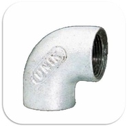 UNIK 15 Hot-Finished Seamless(HFS) Elbow Equal Steel Pipes Fitting