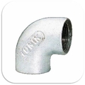 UNIK 20 Hot-Finished Seamless(HFS) Elbow Equal Steel Pipes Fitting