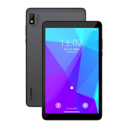 LAVA Tablet computer with 3 GB RAM and 32 GB internal storage