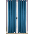 Unbranded Polyster Plain Door Curtains